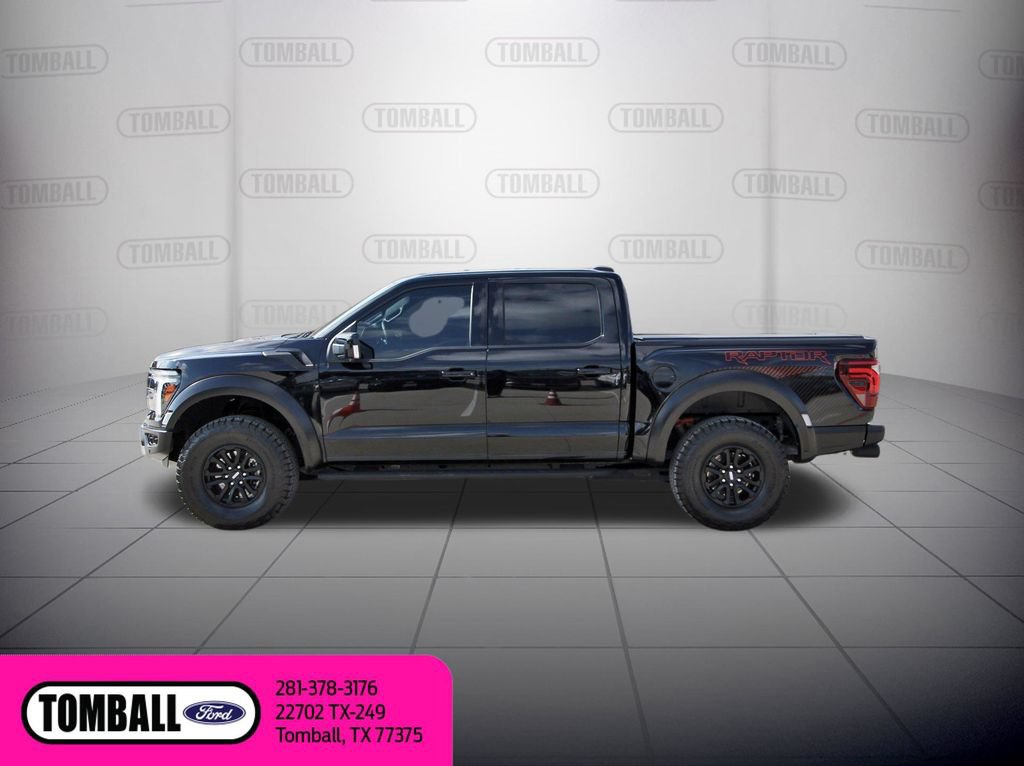Certified 2025 Ford F150 Raptor AWD/4WD image 4