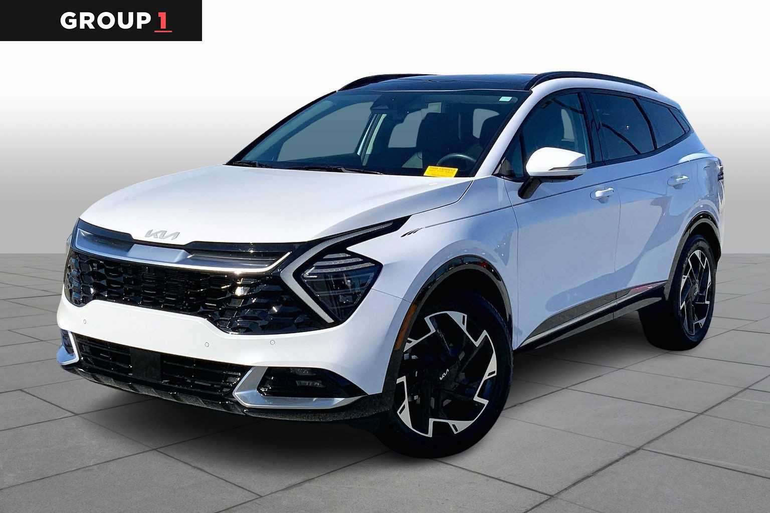 Used 2024 Kia Sportage SX image 5