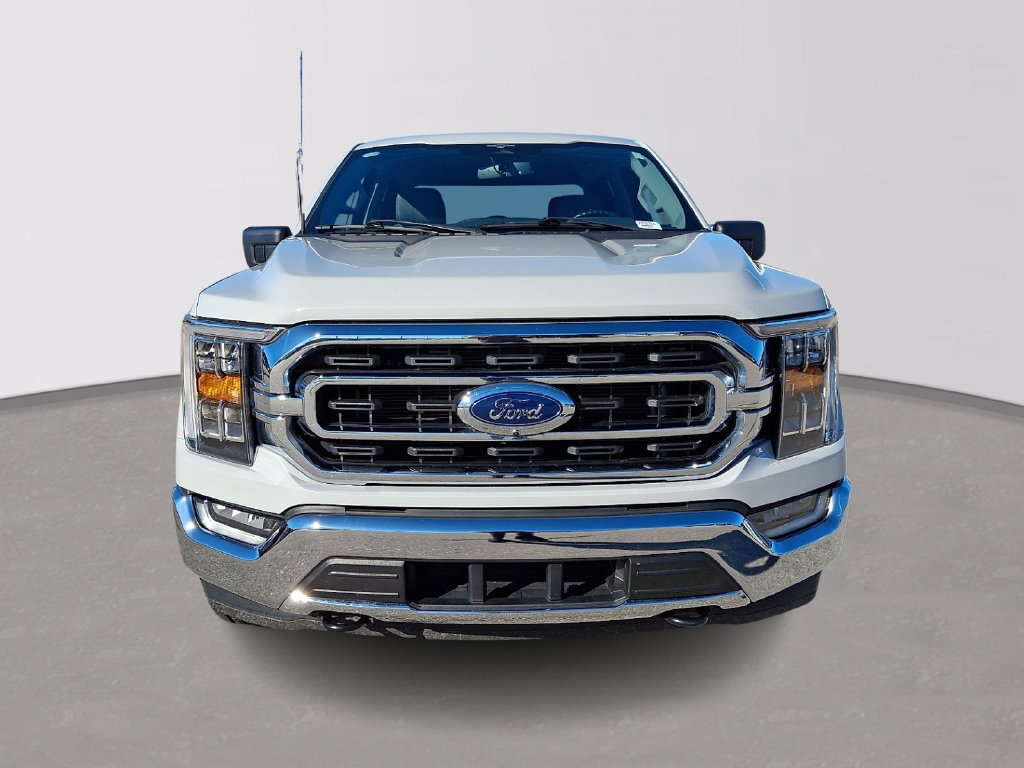 Certified 2023 Ford F150 XLT w/ Equipment Group 302A High AWD/4WD image 2