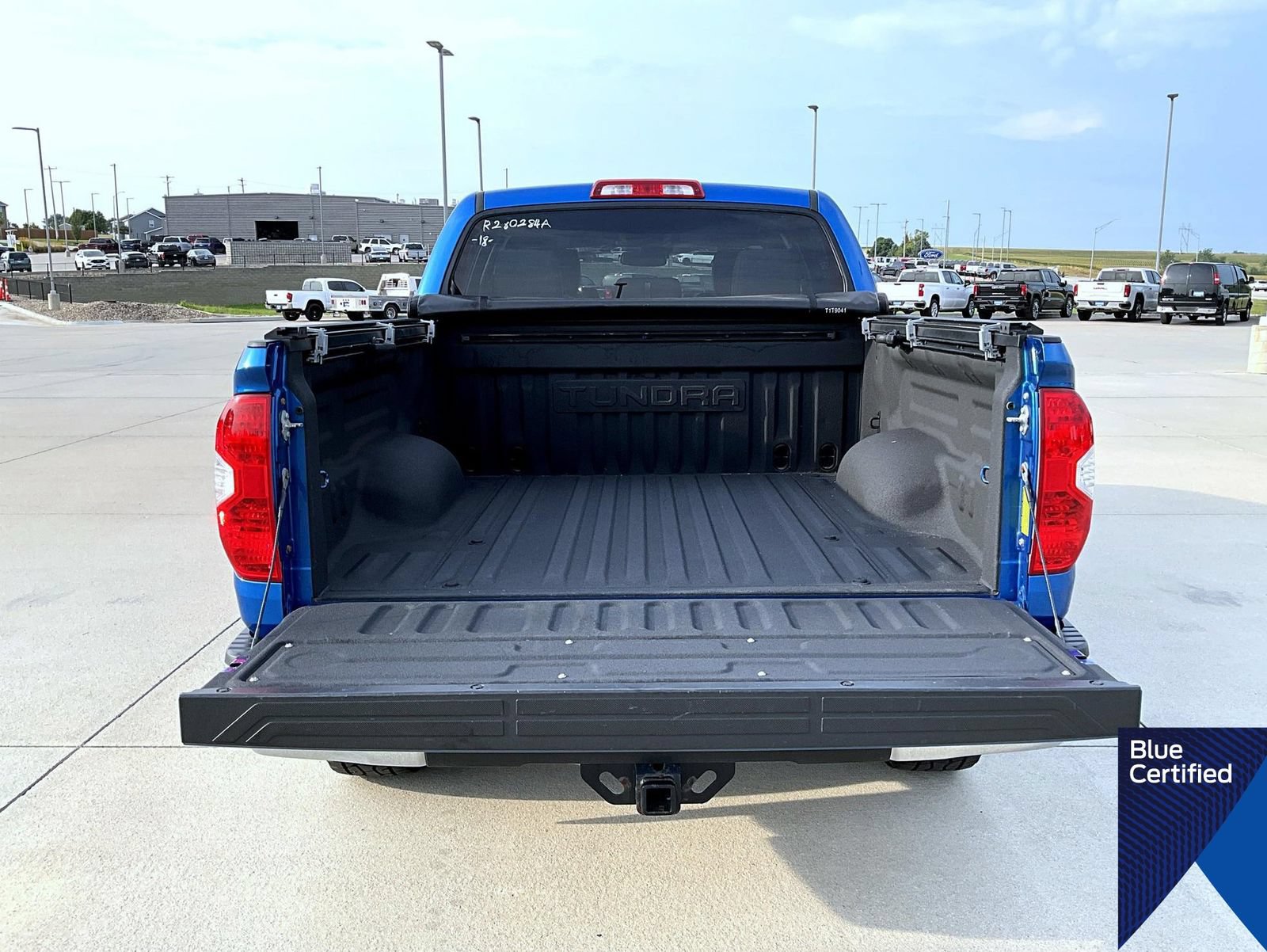 Used 2018 Toyota Tundra Limited AWD/4WD image 22