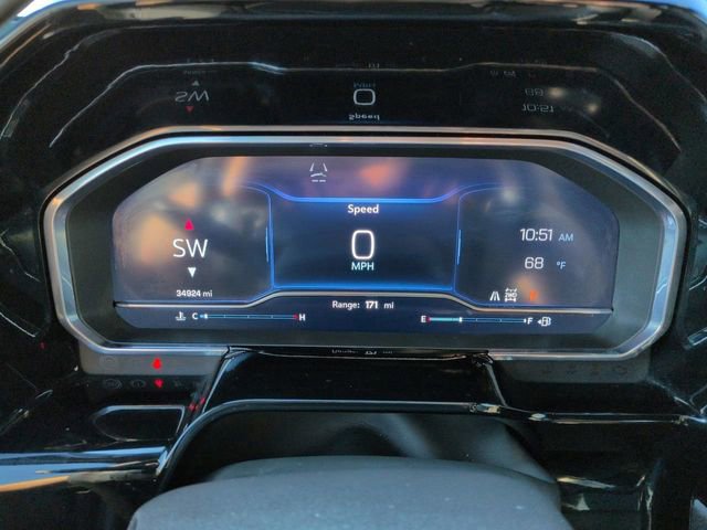 Used 2025 Chevrolet Silverado 1500 ZR2 w/ Technology Package image 31