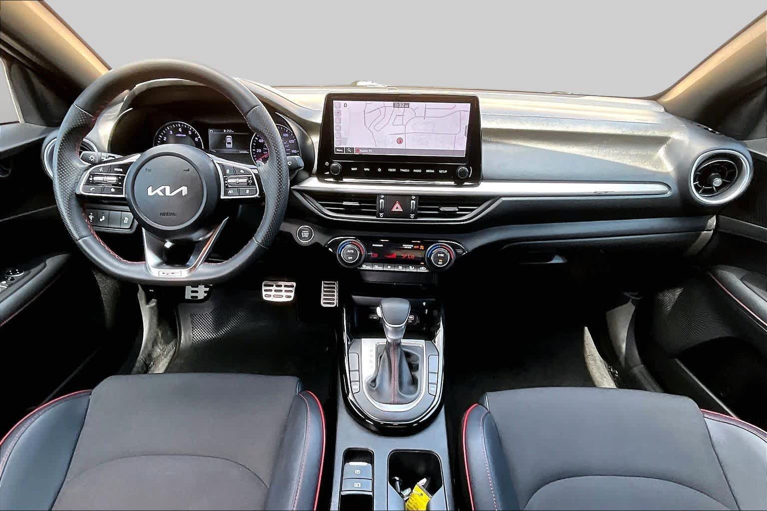 Used 2023 Kia Forte GT FWD image 16