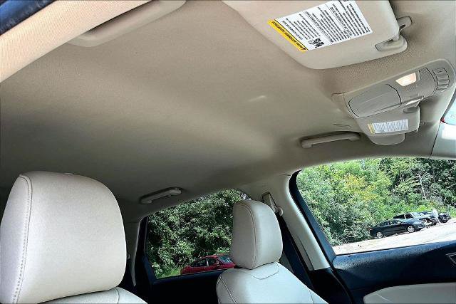 Certified 2021 Ford Edge SE AWD/4WD image 21