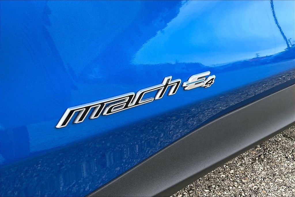 Certified 2025 Ford Mustang Mach-E Premium AWD/4WD image 8
