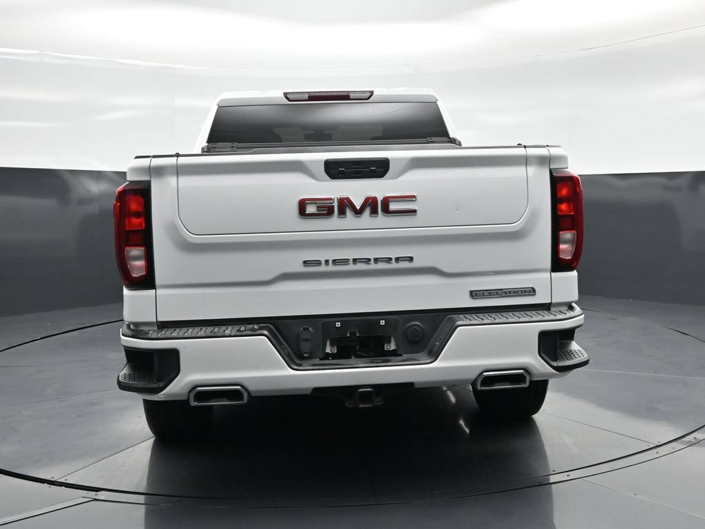 Used 2021 GMC Sierra 1500 Elevation w/ X31 Off-Road Package AWD/4WD image 27