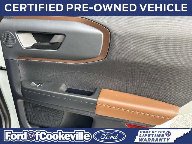 Certified 2023 Ford Bronco Sport Outer Banks w/ Tech Package image 19