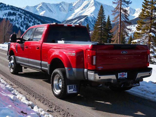 Certified 2021 Ford F350 Lariat w/ Lariat Ultimate Package image 5