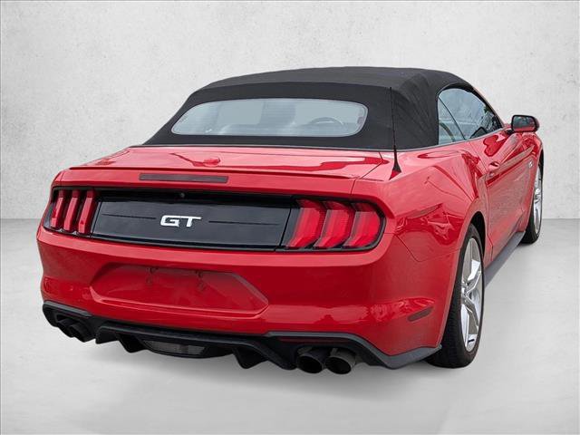 Certified 2019 Ford Mustang GT Premium RWD image 3