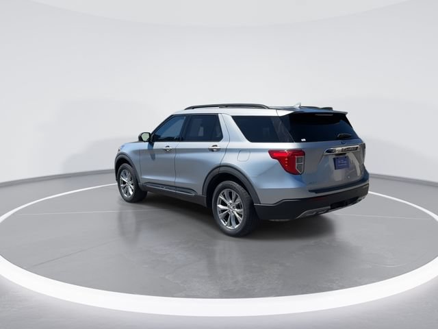 Certified 2020 Ford Explorer XLT w/ Equipment Group 202A AWD/4WD image 5