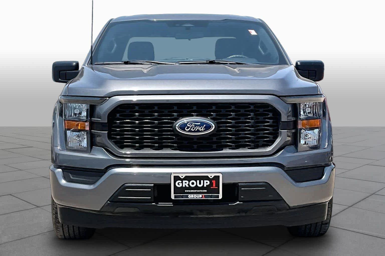 Certified 2023 Ford F150 XL w/ STX Appearance Package RWD image 4
