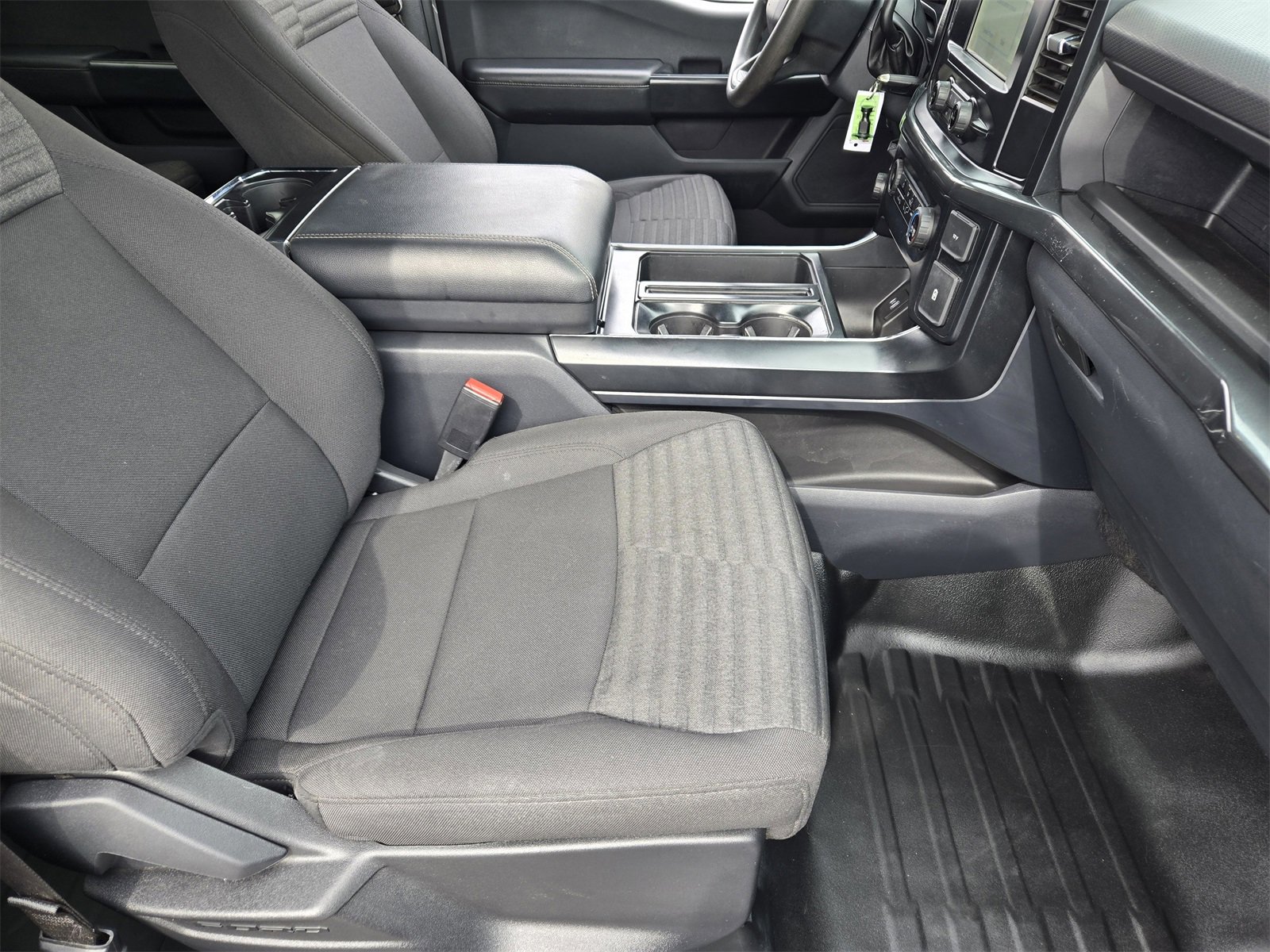 Certified 2023 Ford F150 XL w/ STX Appearance Package image 12