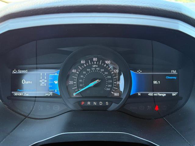 Certified 2024 Ford Edge SEL AWD/4WD image 20