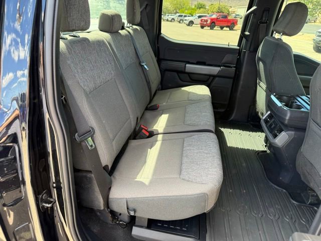 Certified 2024 Ford F150 XLT w/ FX4 Off-Road Package AWD/4WD image 38
