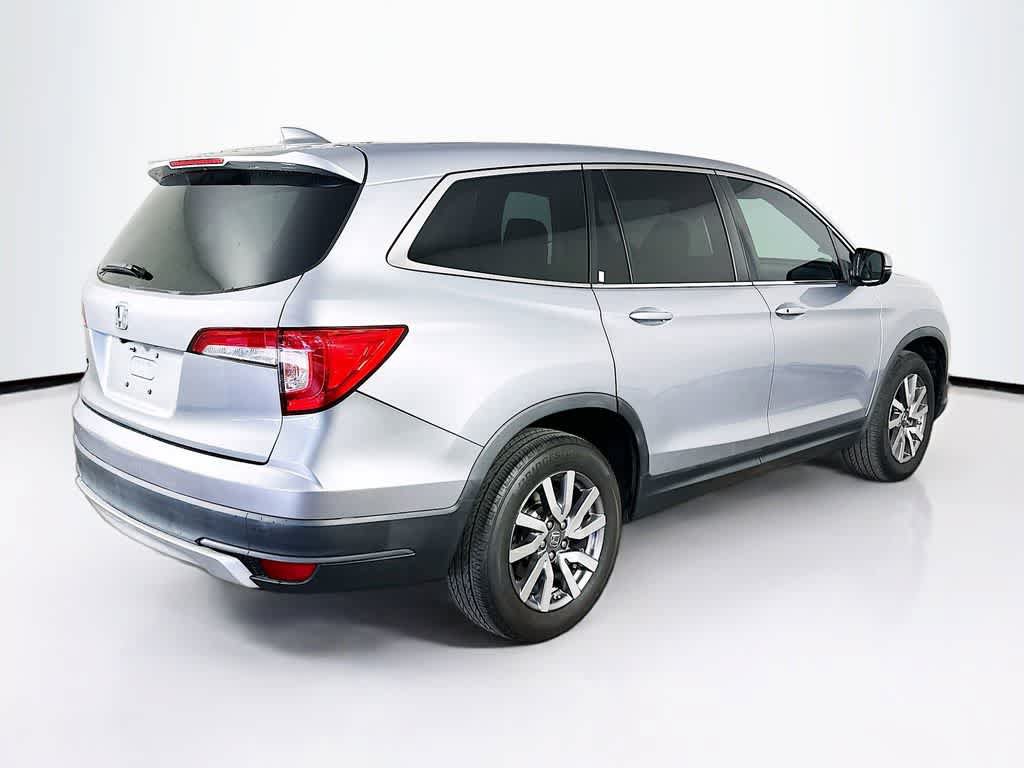 Used 2020 Honda Pilot EX-L image 25
