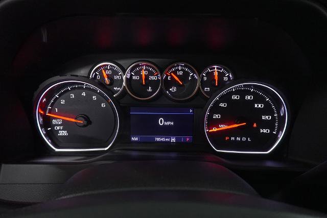 Used 2020 Chevrolet Silverado 1500 LT Trail Boss AWD/4WD image 17