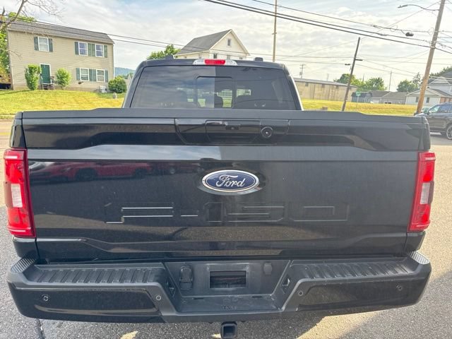 Certified 2023 Ford F150 XLT w/ Equipment Group 302A High AWD/4WD image 7