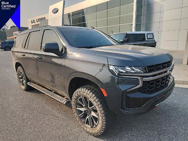 Used 2022 Chevrolet Tahoe Z71 w/ Luxury Package