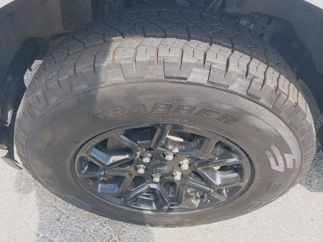 Certified 2025 Ford F150 XLT w/ Equipment Group 301A Standard AWD/4WD image 13