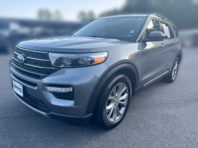 Certified 2021 Ford Explorer XLT w/ Equipment Group 202A AWD/4WD video 1