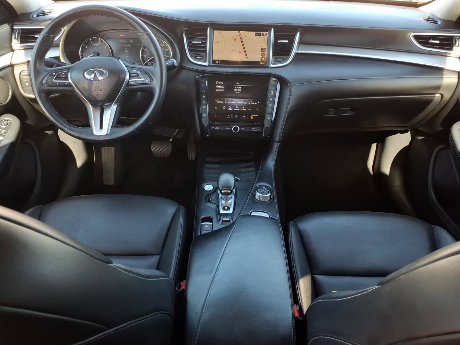 Used 2020 INFINITI QX50 Essential image 15