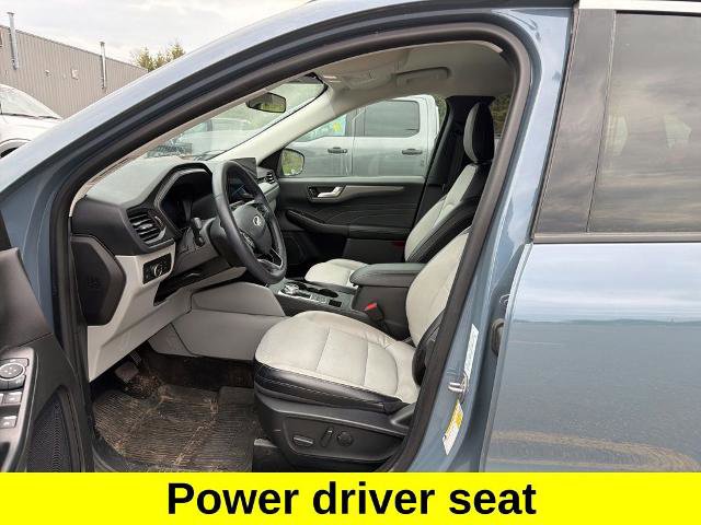 Certified 2024 Ford Escape SE FWD image 8
