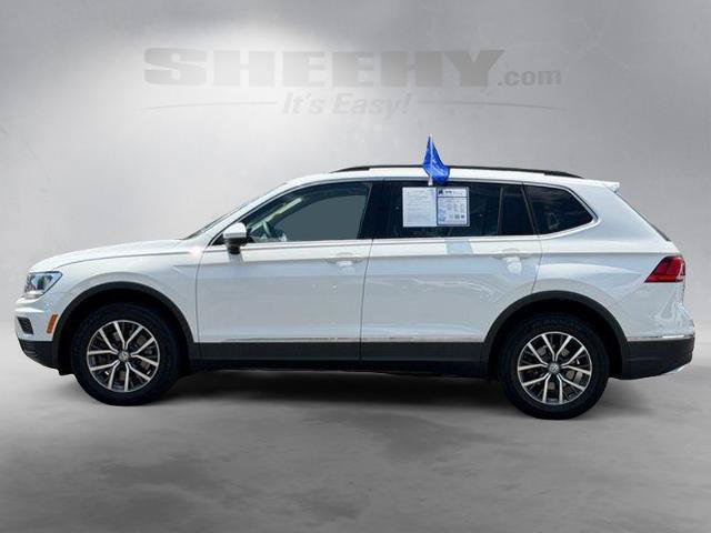 Used 2020 Volkswagen Tiguan SE FWD image 15