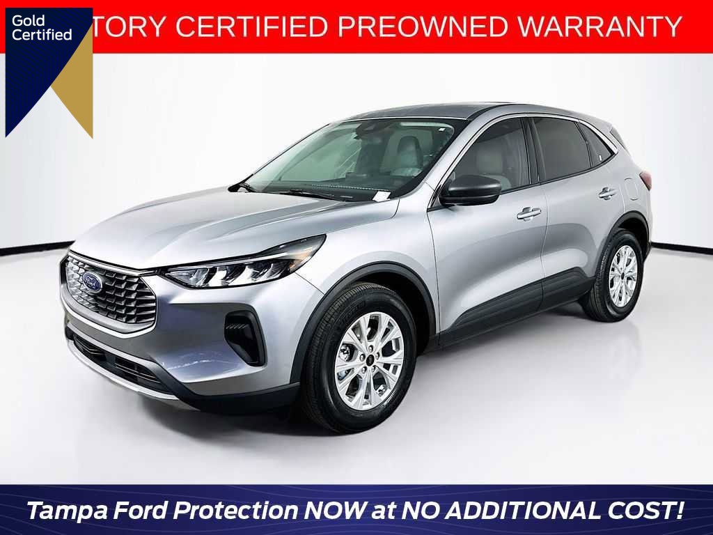 Certified 2024 Ford Escape Active
