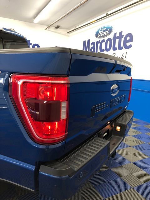 Certified 2023 Ford F150 XLT w/ Equipment Group 302A High image 9