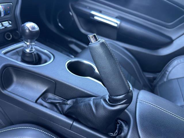 Certified 2020 Ford Mustang GT Premium w/ Equipment Group 401A image 8