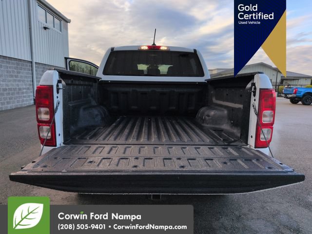 Certified 2021 Ford Ranger XL w/ Equipment Group 101A High AWD/4WD image 29