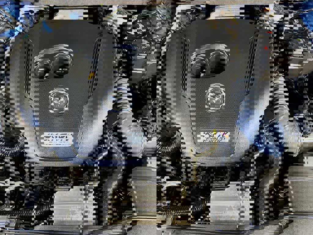 Used 2019 MAZDA CX-5 Signature image 12