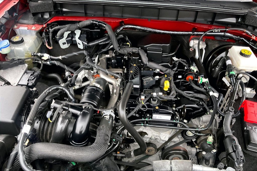 Certified 2022 Ford Bronco Outer Banks AWD/4WD image 32