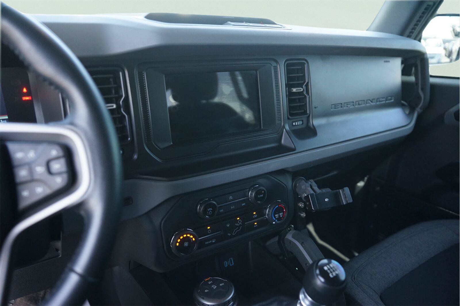 Certified 2023 Ford Bronco Big Bend AWD/4WD image 26