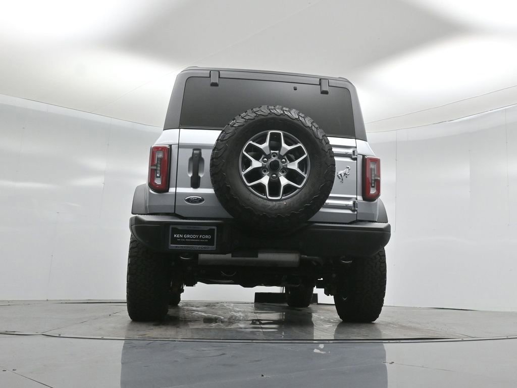 Certified 2024 Ford Bronco Badlands AWD/4WD image 18