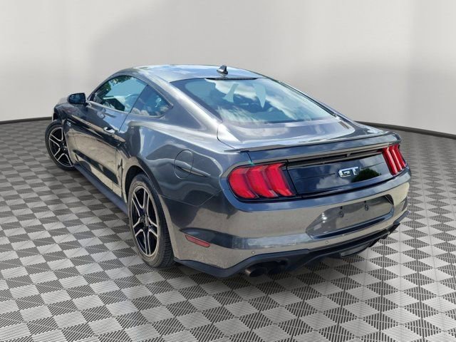 Certified 2020 Ford Mustang GT w/ Equipment Group 301A RWD image 3