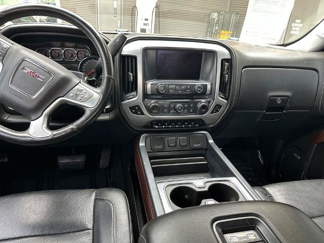 Used 2017 GMC Sierra 1500 SLT AWD/4WD image 6