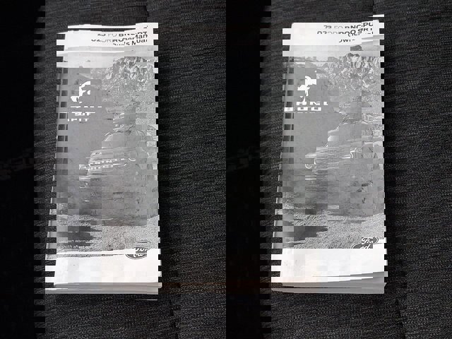 Certified 2023 Ford Bronco Sport Big Bend AWD/4WD image 26