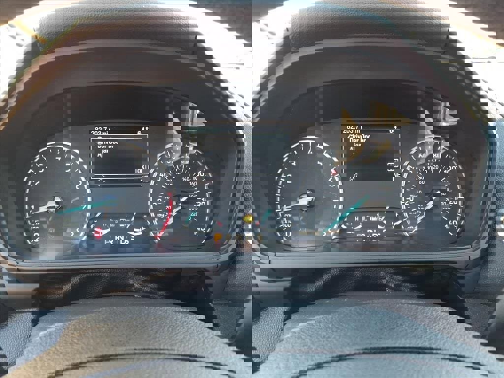 Certified 2022 Ford EcoSport SE image 29