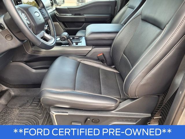 Certified 2024 Ford F150 Lariat image 15