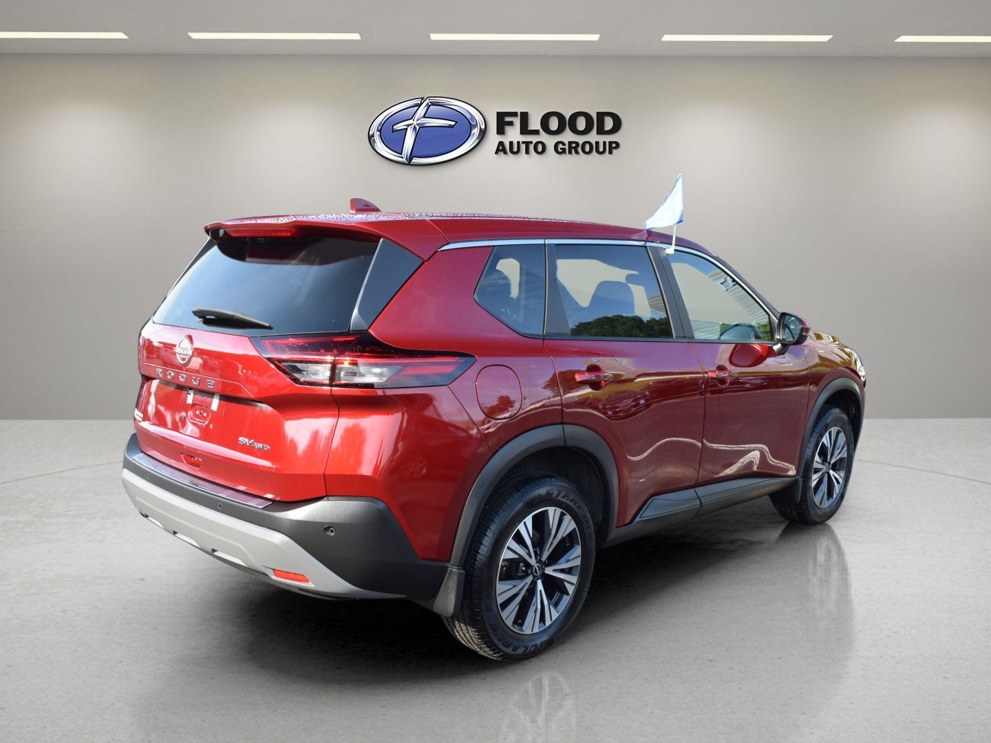 Used 2023 Nissan Rogue SV AWD/4WD image 4