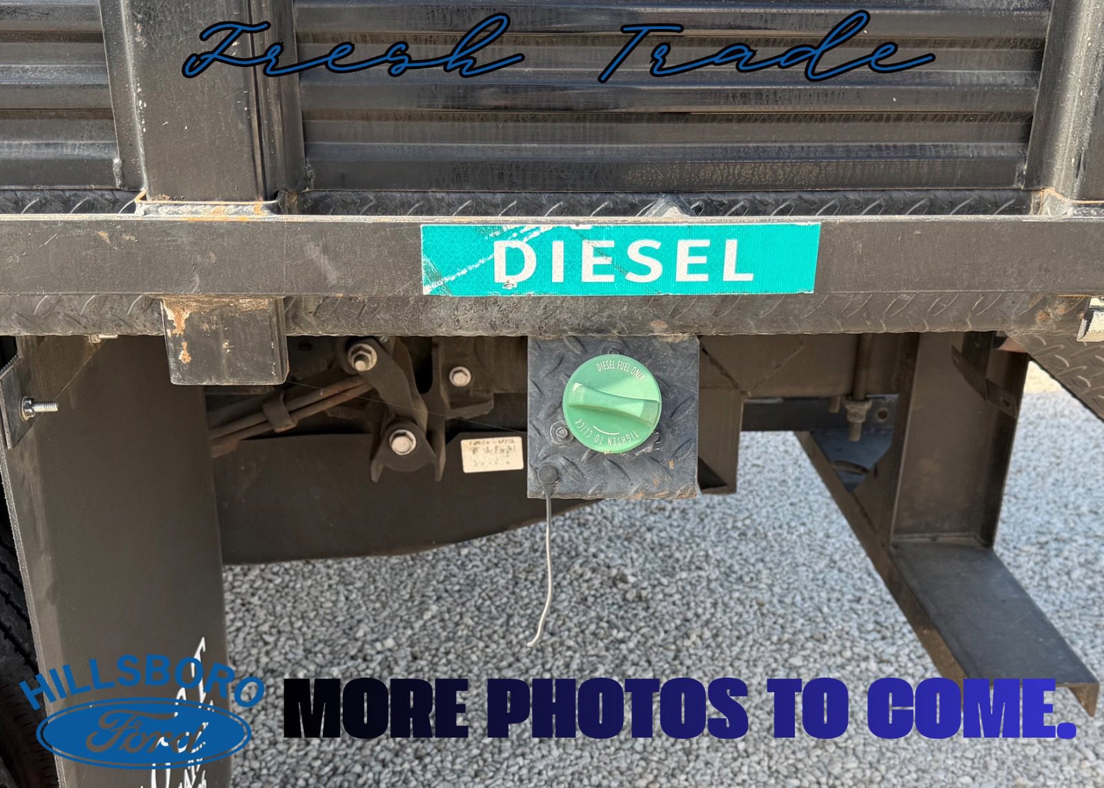 Certified 2021 Ford F550 4x4 Crew Cab Super Duty image 7