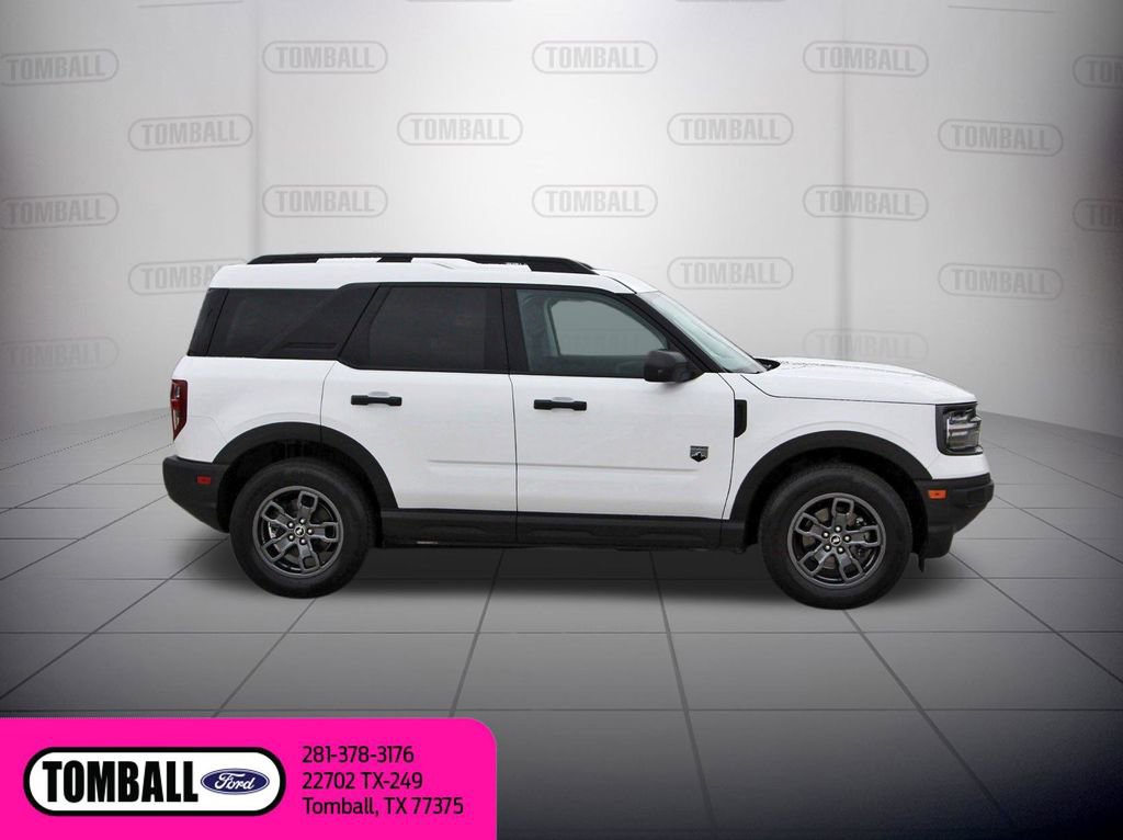 Certified 2022 Ford Bronco Sport Big Bend w/ Convenience Package AWD/4WD image 8