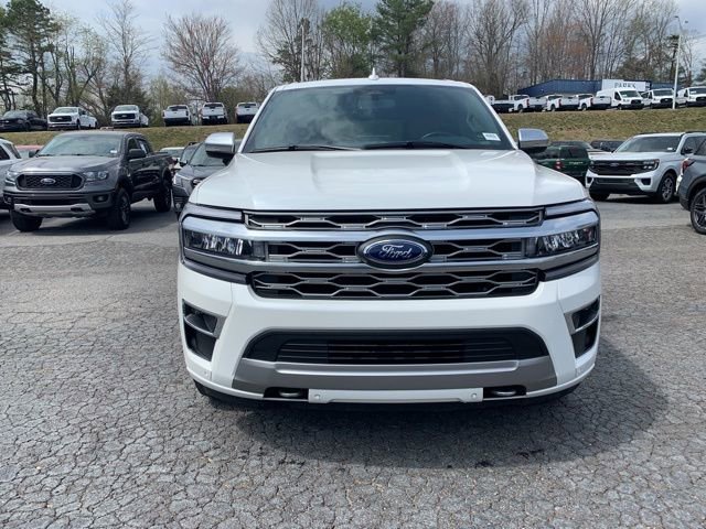 Certified 2024 Ford Expedition Platinum image 3