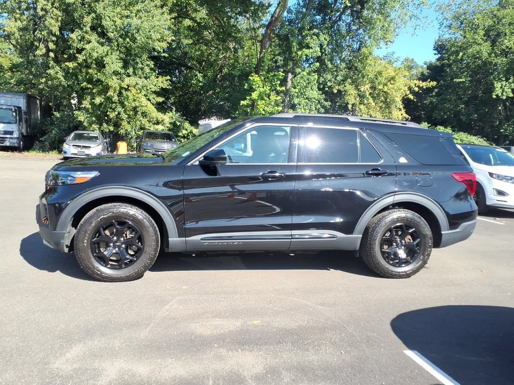Certified 2023 Ford Explorer Timberline w/ Timberline Technology Package AWD/4WD image 22
