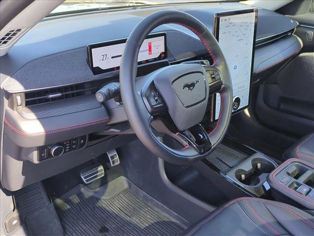 Certified 2025 Ford Mustang Mach-E Premium w/ Sport Appearance Package RWD image 10