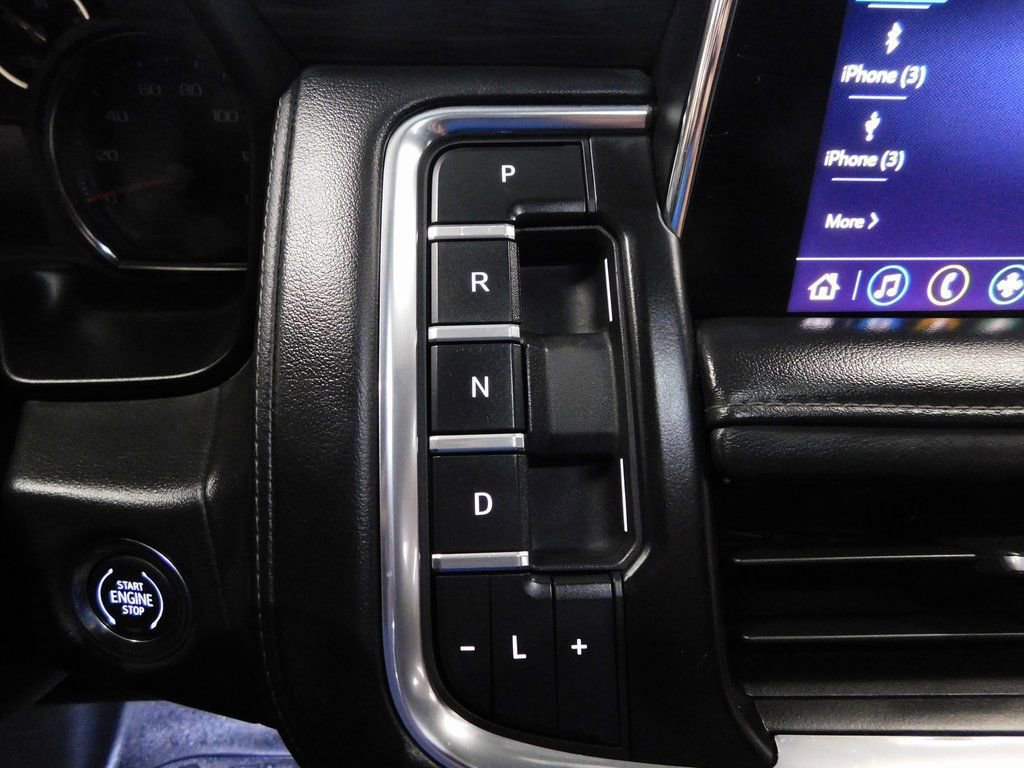 Used 2021 Chevrolet Tahoe LT image 20