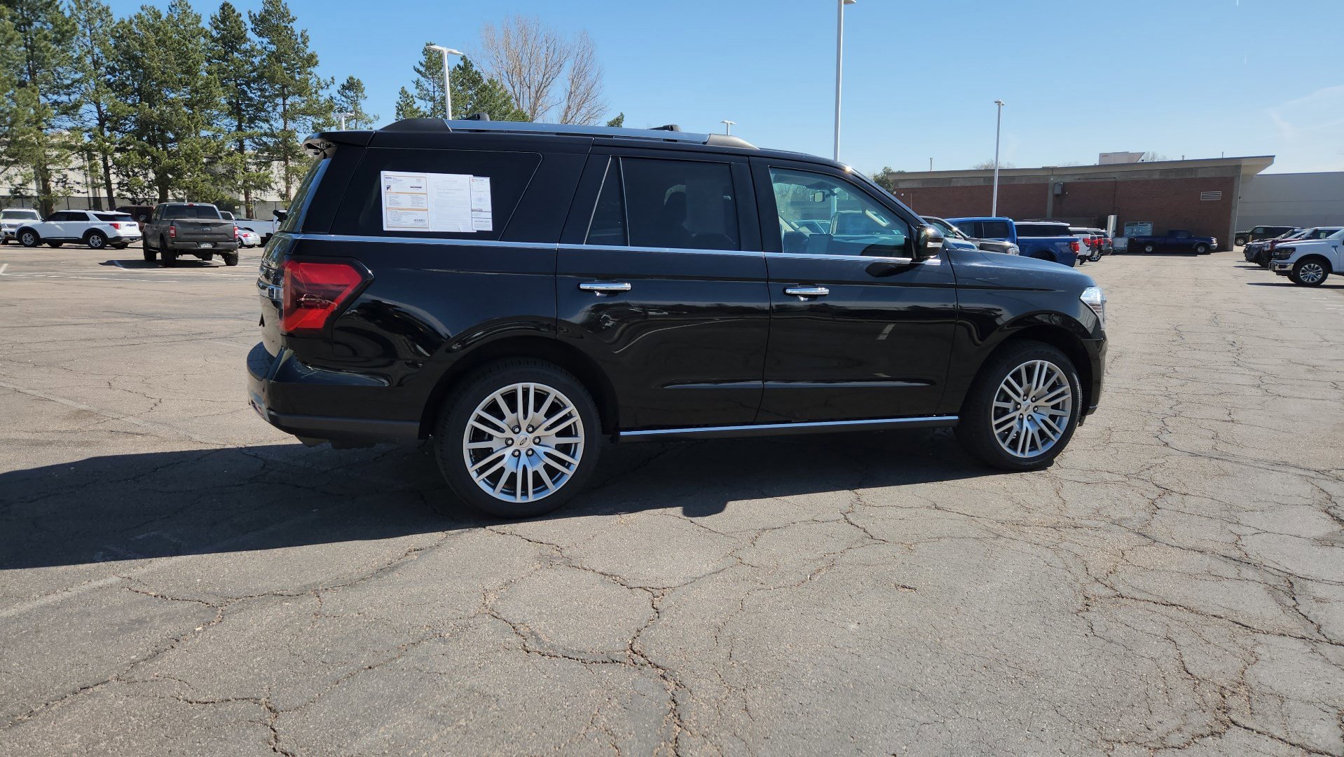 Certified 2024 Ford Expedition Limited image 15