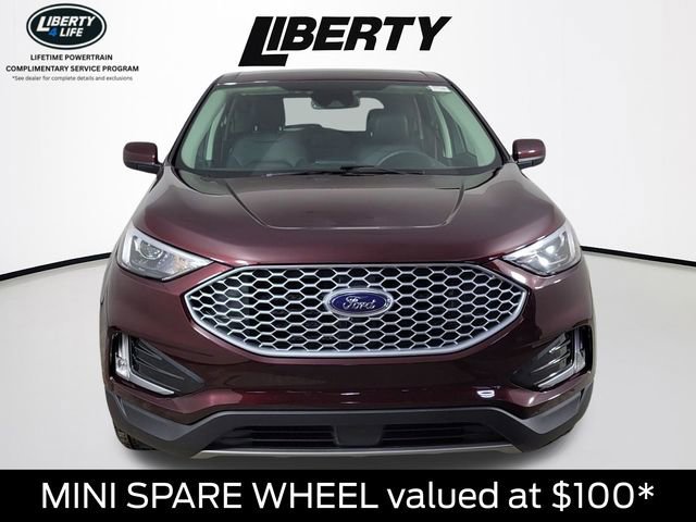Certified 2023 Ford Edge SEL w/ Convenience Package AWD/4WD image 8
