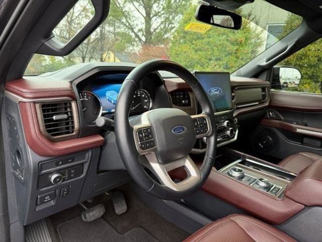 Certified 2022 Ford Expedition Max Limited image 12
