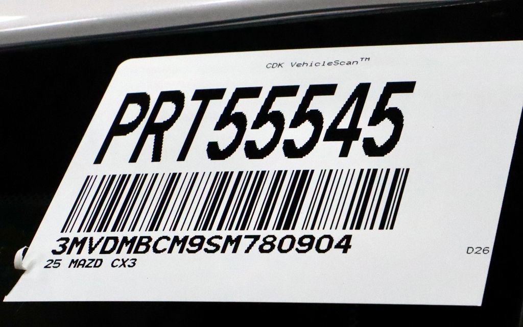 Used 2025 MAZDA CX-30 AWD 2.5 S w/ Preferred Package image 36